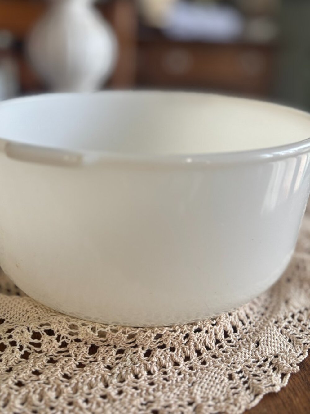 Vintage Sunbeam Medium Size Mixing Bowl